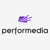 Performedia - Hybrid & Virtual Events Company Logo