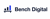 Bench Digital Logotype
