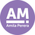 Ami Perera Logotype