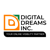 Digital Dreams Inc Logotype
