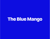 The Blue Mango Logotype