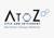 AtoZ Title and Settlement Logotype