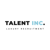 TALENT INC. Recruitment Logotype