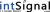 intSignal Logotype