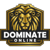 Dominate Online Logotype