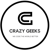 Crazy Geeks Logotype