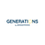 Generations by BridgeWorks Logotype