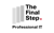 The Final Step Logo