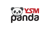 YSM PANDA Logotype