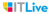 IT Live Logotype