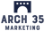 Arch 35 Marketing Logo