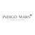 Indigo Mars Agency Logotype