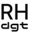 RH dgt Logotype