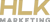 HLK Marketing Logotype