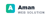 Aman Web Solution Logotype
