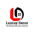Luxray Decor Logotype