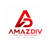 Amazdiv Digital Agency Logotype