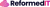 Reformed IT Logotype