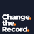 Change the Record Advertising & Marketing Logo