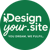 iDesignyour.site Logotype