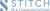 Stitch PR & Communications Logotype