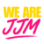 WE ARE JJM Logotype