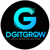 Dgitgrow Logotype