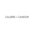 Calibre + Candor Logotype