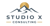 Studio X Consulting Logotype