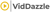VidDazzle Agency Logo