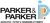 Parker & Parker Co. LLP Logotype