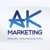 AK Marketing Logo