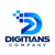 Digitians Company Logotype