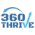 360 Thrive Logotype