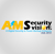 AMS Security Vision Logotype