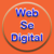 Web se Digital Logotype