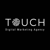 Touch Digital Logotype