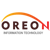 Oreon Information Technology Logotype
