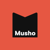 Musho - AI Studio Logotype