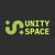 Unity Space Logotype