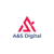 AS Digital Inc Logotype