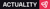Actuality Media Logotype