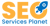 SEO Services Planet Logo