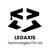 leoaxis technologies pvt ltd Logotype