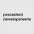 Precedent Developments Logotype