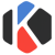 Kdata Inc. Logotype