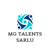 MG Talents Logotype