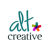 Alt Creative Logotype