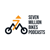 Seven Million Bikes Podcasts Logotype
