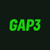 GAP3 Digital Marketing Agency Logotype
